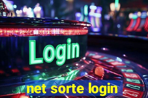 net sorte login